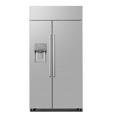 Frigorifero sottopiano - DRS425300SR/DA - dacor - a 2 porte / per uso residenziale / da incasso