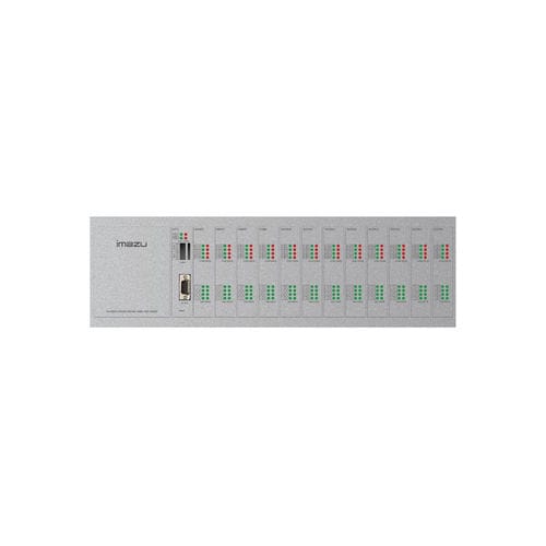 Modulo di controllo di temperatura - HEF-9000 - Hyundai Telecom - su guida DIN / IP / da interno
