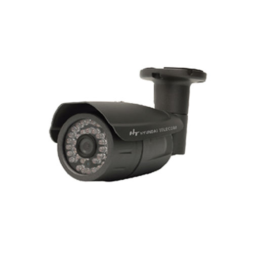 Camera di sicurezza fissa - HTB-2A35IR - Hyundai Telecom - bullet / da soffitto / da esterno