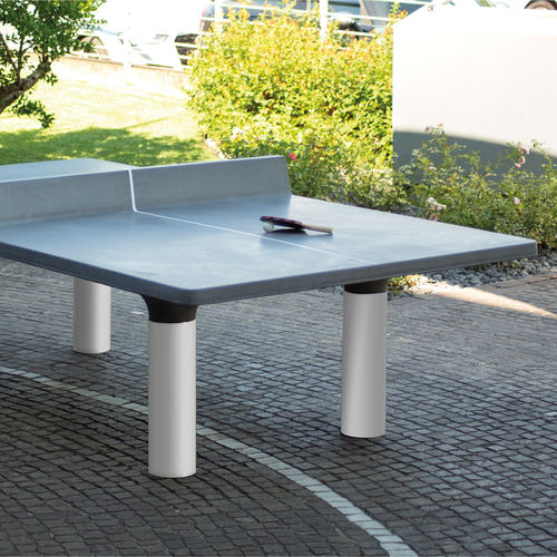 Tavolo da ping-pong per esterni - PING PONG - METALCO - contemporaneo / per spazio pubblico / in acciaio verniciato