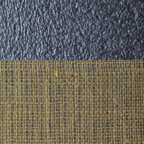 Pannello in vetro temprato - JUTE MESH - Avant Art Architectural Glass, Inc. - laminato / decorato / ultra trasparente