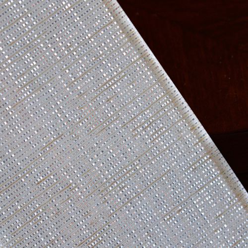 Pannello in vetro laminato - CRYSTAL GLOW - Avant Art Architectural Glass, Inc. - decorato / ultra trasparente / per interni