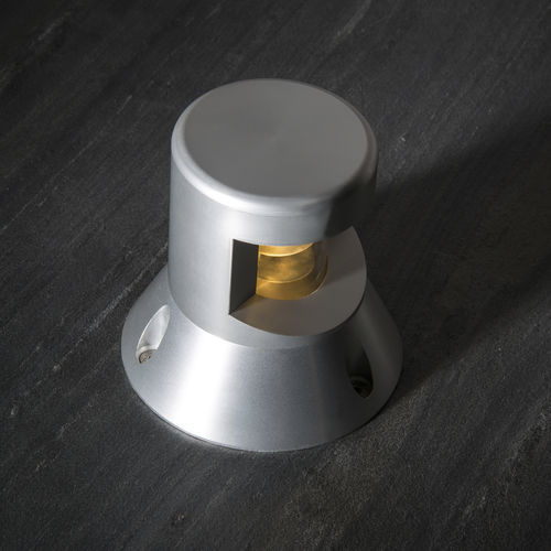 Lampioncino per spazio pubblico - ROADY - LumTeam - contemporaneo / in alluminio anodizzato / LED