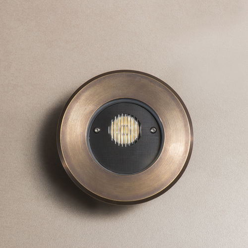 Luce da incasso a muro - TIKI - LumTeam - LED / rotonda / IP68