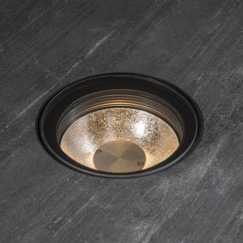 Luce da incasso a pavimento - DARKLIGHT - LumTeam - LED / rotonda / quadrata