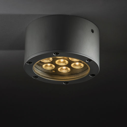 Downlight da soffitto - NARA SAILLI - LumTeam - LED / rotondo / IP67
