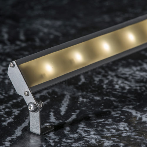 Luce sporgente - MICRO LINE - LumTeam - LED / lineare / IP68