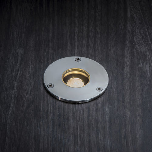 Luce da incasso - MICRO YACHT - LumTeam - LED / rotonda / IP68