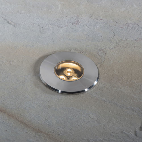 Luce ad incasso - VEGA POOL - LumTeam - LED / rotonda / IP68