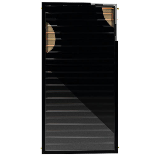 Pannello solare termico piano - TS 300 - HARGASSNER - per scaldare l’acqua / standard / colorato