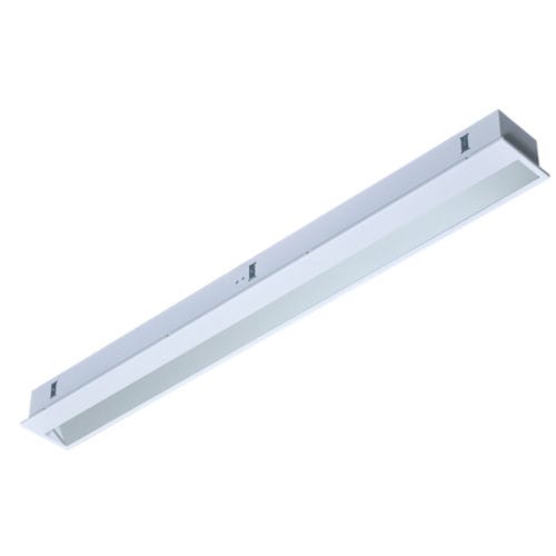 Luce da incasso - PEGAS EN - SFEL - LED / rettangolare / IP20