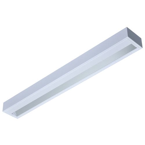 Luce a sospensione - PEGAS S - SFEL - ad incasso / LED / rettangolare