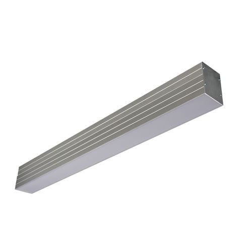 Profilo luminoso ad incasso - K-SIA - SFEL - integrato / per soffitto / LED