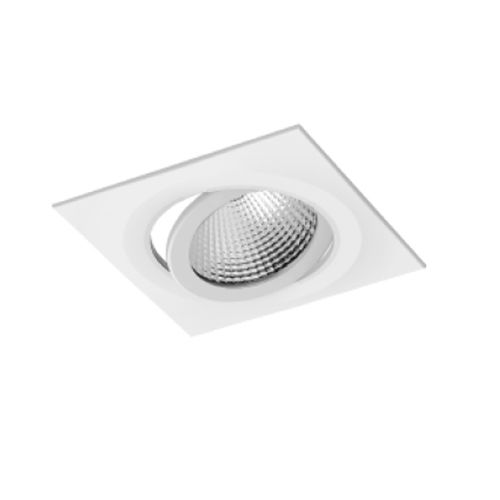 Downlight da incasso - MAXIMIN MONO - SFEL - LED / rotondo / quadrato