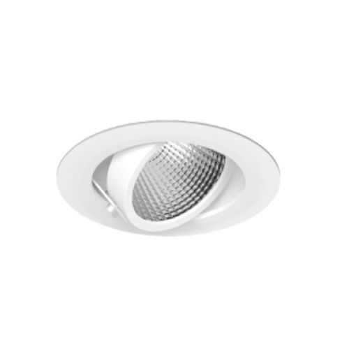 Downlight da incasso - AUGUSTE - SFEL - LED / rotondo / IP20