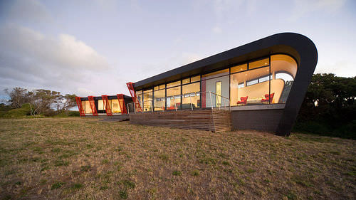 Vetrata scorrevole - 889 - Capral Aluminium - in alluminio / a doppi vetri
