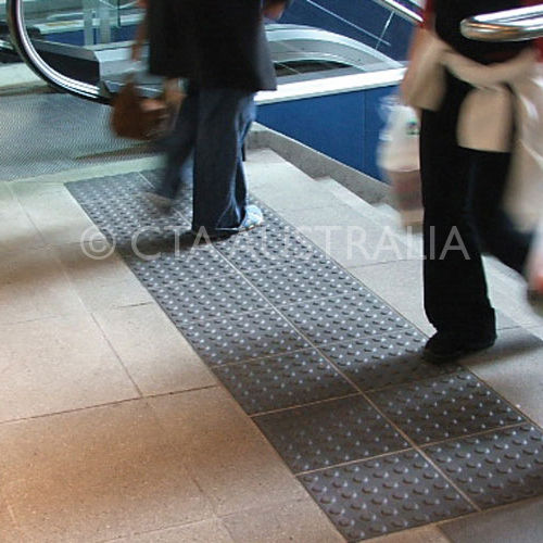 Piastrella podotattile - COBBLETAC - CTA Australia