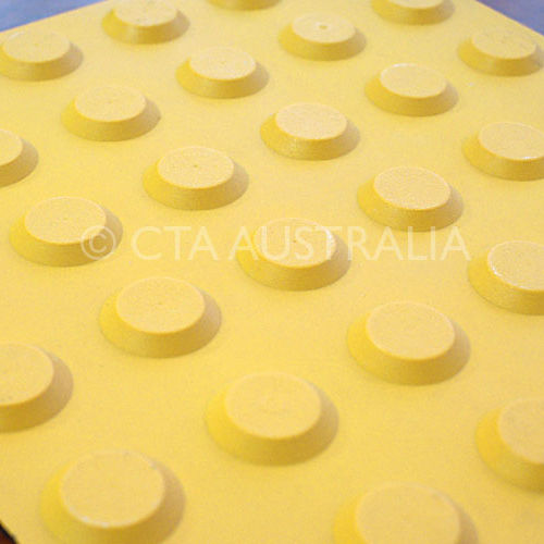 Piastrella podotattile - POLYTILE - CTA Australia