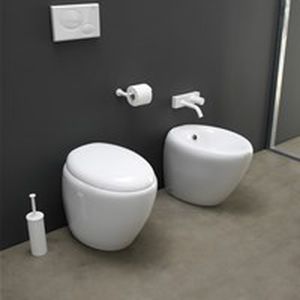 WC intelligente - TOWC01SC - GSG Ceramic Design - da appoggio / filomuro / in ceramica