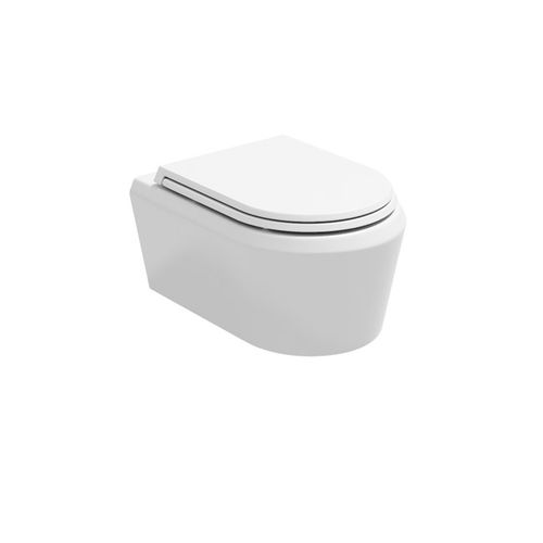 WC intelligente - CRWCSO - GSG Ceramic Design - sospeso / in ceramica / per uso residenziale