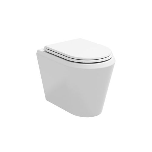 WC intelligente - CRWC01 - GSG Ceramic Design - filomuro / in ceramica / per uso residenziale