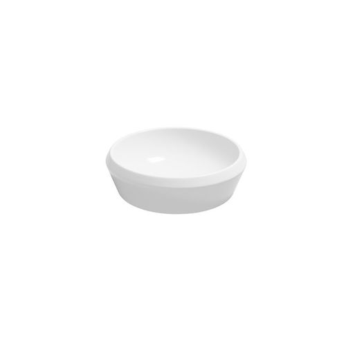 Lavabo da appoggio - CRLAVRO45 - GSG Ceramic Design - in ceramica / lucido / finitura opaca