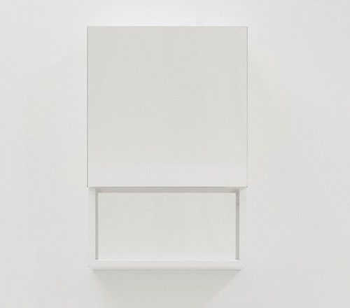 Mobile da bagno contemporaneo - PE40X40 - GSG Ceramic Design - per uso residenziale / in legno / laccato