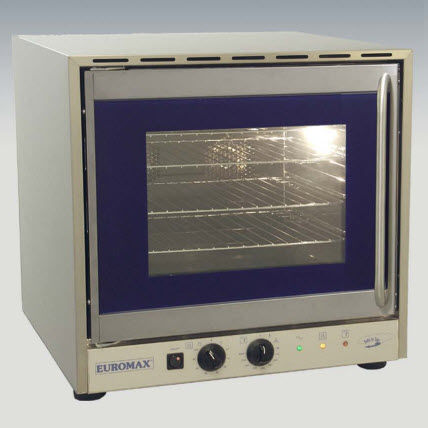 Forno professionale - 10991 SERIES / 10961 SERIES / 10940GBL - Euromax - per panetteria / elettrico / a convezione