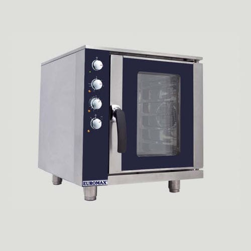 Forno professionale - 9523PBH / 9806PBH / 9810PBH - Euromax - per panetteria / elettrico / a vapore