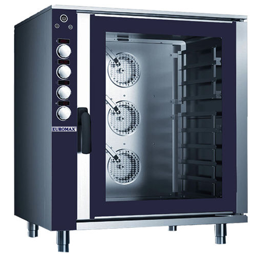 Forno professionale - DXXXXPBH/ACL SERIES - Euromax - per panetteria / elettrico / a vapore