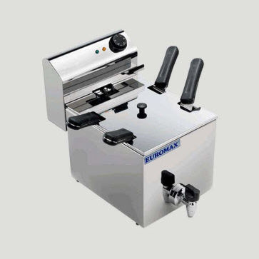 Cuocitore elettrico - 10364 / 10364K / 10384K - Euromax - per pasta / professionale