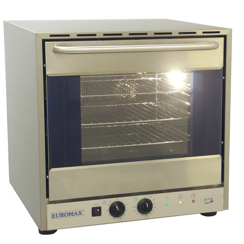 Forno professionale - 10990 SERIES / 1099 SERIES / 10950GBL - Euromax - elettrico / a convezione / misto