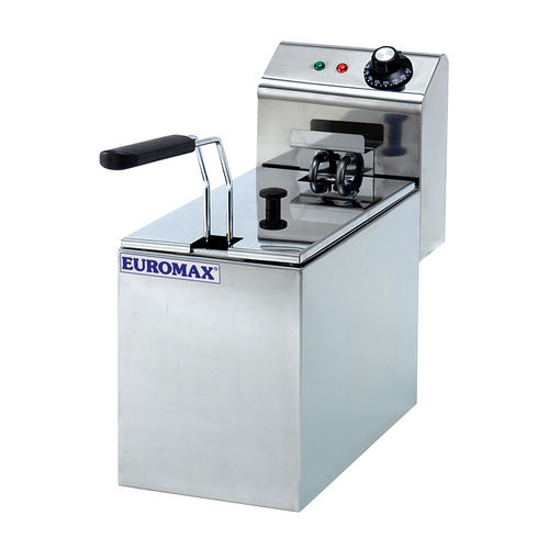 Friggitrice elettrica - 103XX SERIES / 103XXK SERIES - Euromax - professionale / da appoggio