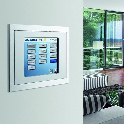 Telecomando per persiana - KNX - GRIESSER - per avvolgibile / KNX