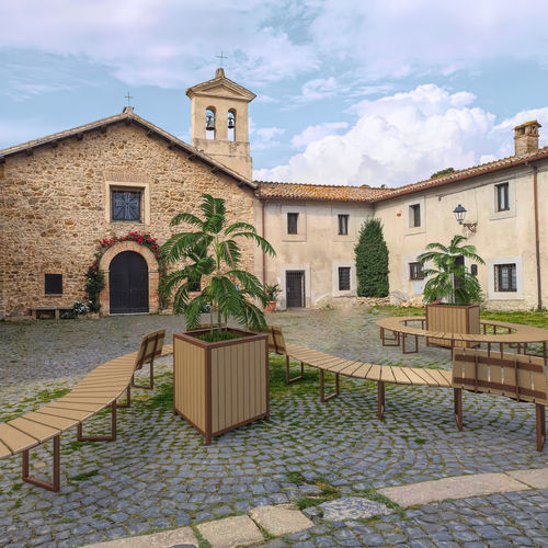 Fioriera in legno - Cubo  - LAB23 - in acciaio / quadrata / contemporanea
