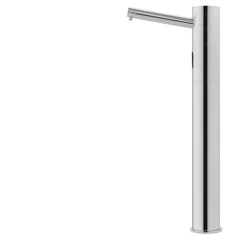 Distributore di sapone professionale - ELITE PLUS - Stern Engineering Ltd. - da bancone / in metallo cromato / elettronico