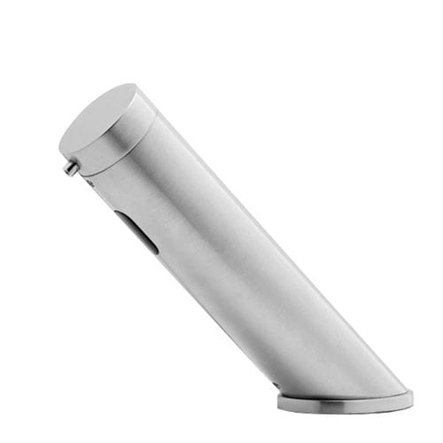 Distributore di sapone professionale - GREEN - Stern Engineering Ltd. - da bancone / in metallo cromato / elettronico