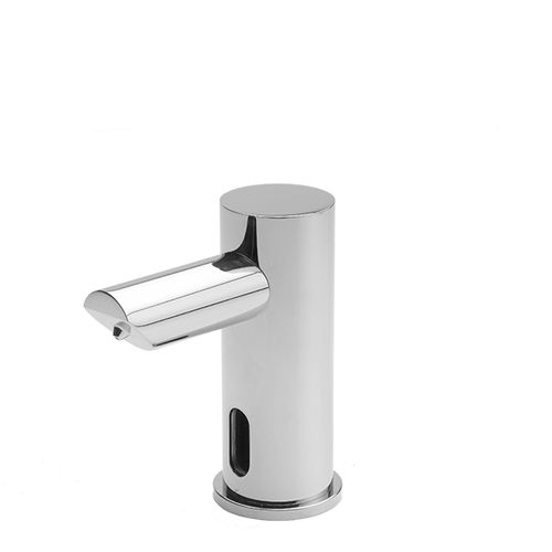Distributore di sapone professionale - SMART - Stern Engineering Ltd. - da bancone / in metallo cromato / elettronico