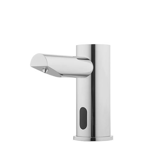 Distributore di sapone professionale - TRENDY - Stern Engineering Ltd. - da bancone / in metallo cromato / elettronico