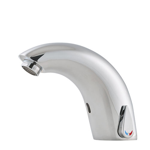 Miscelatore per lavabo - EASY 1000  - Stern Engineering Ltd. - da appoggio / a infrarossi / in metallo