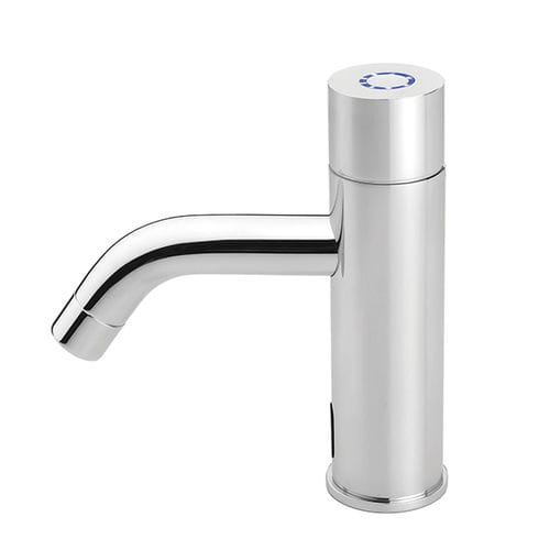 Miscelatore per lavabo - EXTREME BRE - Stern Engineering Ltd. - da appoggio / a infrarossi / in metallo