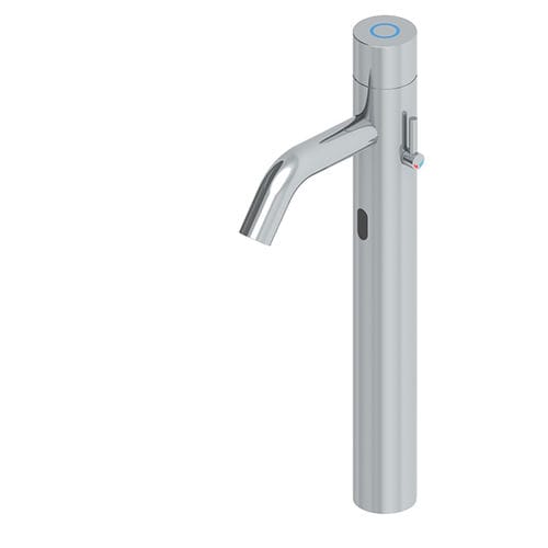 Miscelatore per lavabo - EXTREME 1000 PLUS BRE - Stern Engineering Ltd. - da appoggio / a infrarossi / in metallo