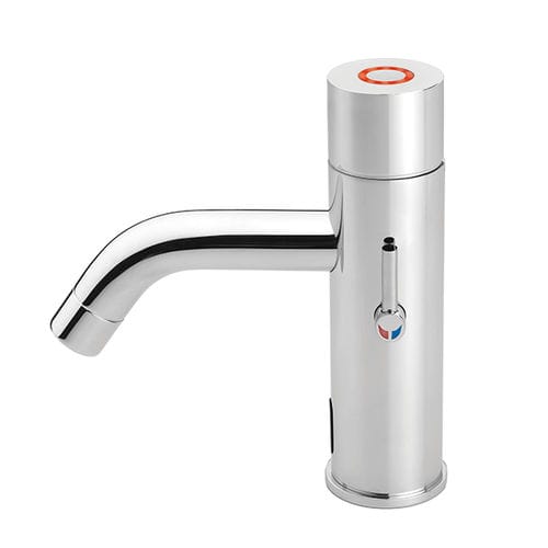 Miscelatore per lavabo - EXTREME TEMPRA E - Stern Engineering Ltd. - da appoggio / a infrarossi / in metallo