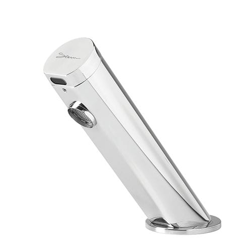 Miscelatore per lavabo - TOUCH FREE AB 1953  - Stern Engineering Ltd. - da appoggio / a infrarossi / in metallo