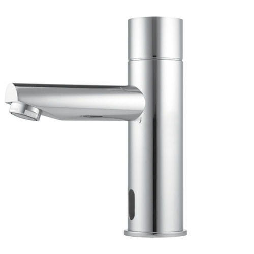 Miscelatore per lavabo - TRENDY L  - Stern Engineering Ltd. - da appoggio / a infrarossi / in metallo