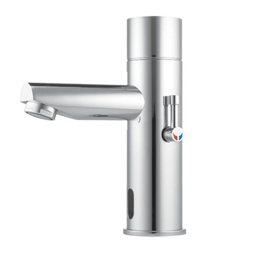 Miscelatore per lavabo - TRENDY 1000  - Stern Engineering Ltd. - da appoggio / a infrarossi / in metallo