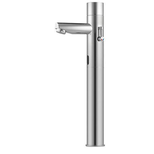 Miscelatore per lavabo - TRENDY 1000 PLUS  - Stern Engineering Ltd. - da appoggio / a infrarossi / in metallo
