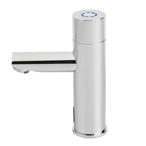 Miscelatore per lavabo - TRENDY BRE - Stern Engineering Ltd. - da appoggio / a infrarossi / in metallo
