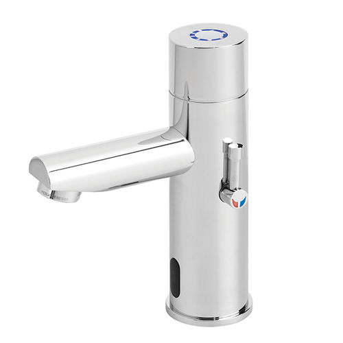 Miscelatore per lavabo - TRENDY 1000 BRE - Stern Engineering Ltd. - da appoggio / a infrarossi / in metallo