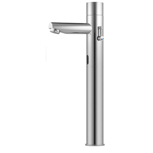 Miscelatore per lavabo - TRENDY 1000 PLUS L  - Stern Engineering Ltd. - da appoggio / a infrarossi / in metallo